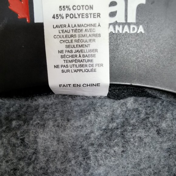 Grey Graphic Hoodie - Picture 4 of 4